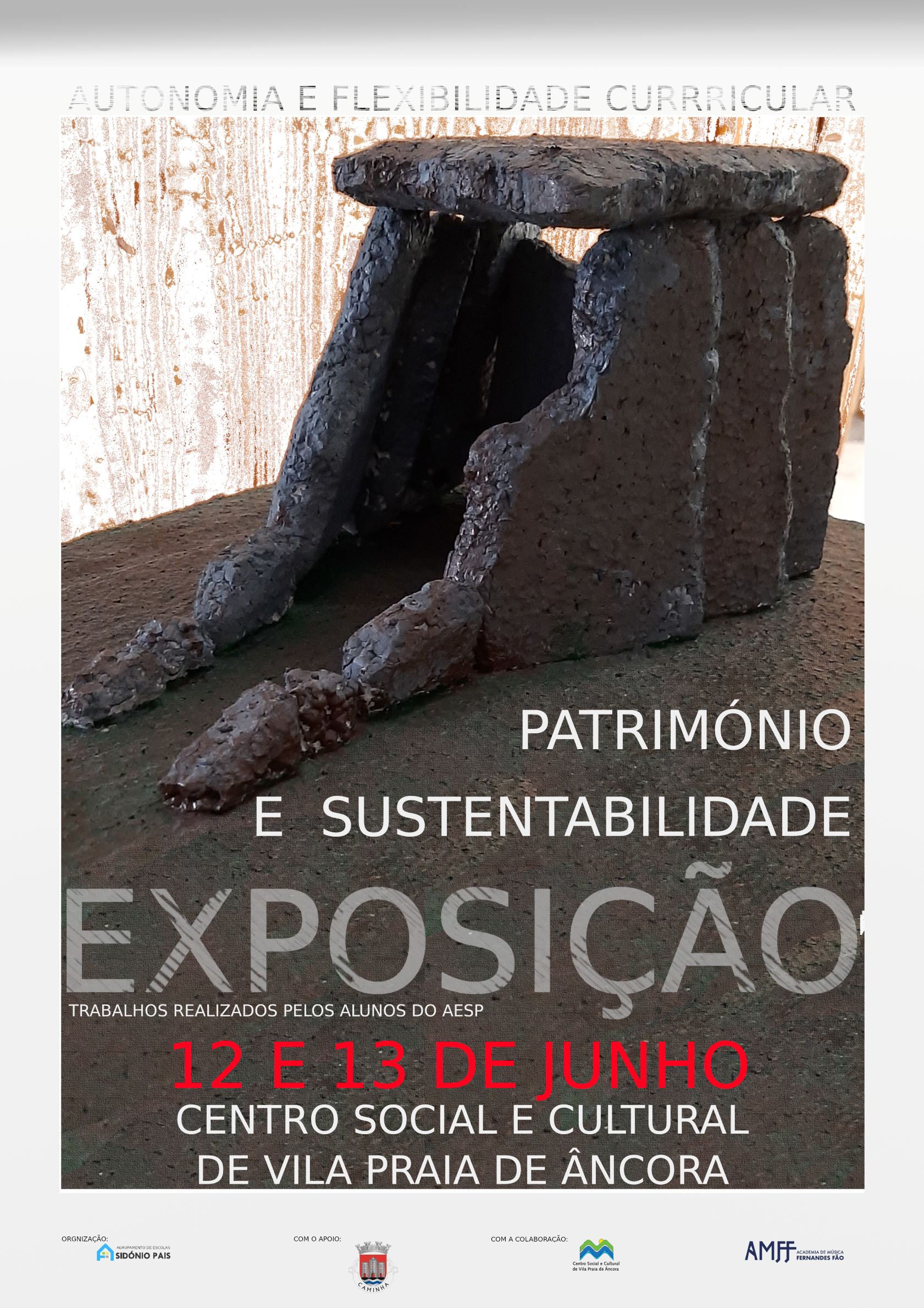 Exposição "Património e Sustentabilidade"